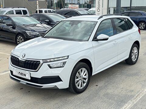 skoda, kamiq, suv 1.0 tsı elite dsg, otomatik, benzin 2.el otomobil | renew 9
