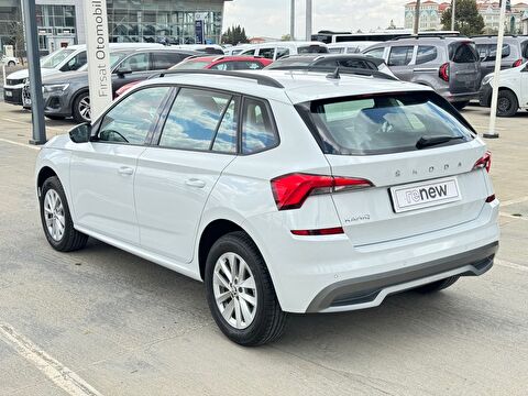skoda, kamiq, suv 1.0 tsı elite dsg, otomatik, benzin 2.el otomobil | renew 8