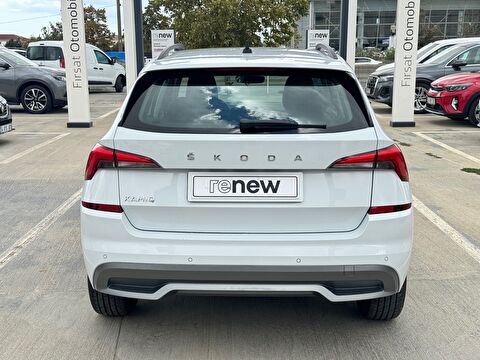 skoda, kamiq, suv 1.0 tsı elite dsg, otomatik, benzin 2.el otomobil | renew 4