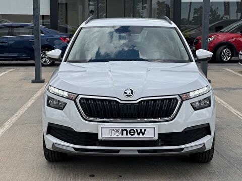 skoda, kamiq, suv 1.0 tsı elite dsg, otomatik, benzin 2.el otomobil | renew 6