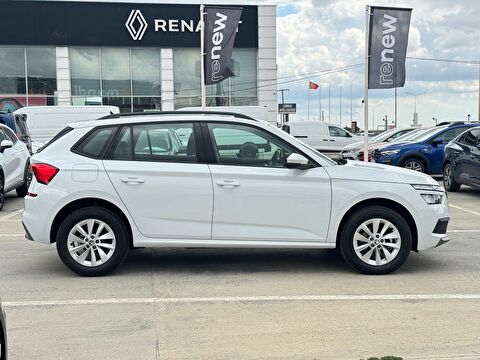 skoda, kamiq, suv 1.0 tsı elite dsg, otomatik, benzin 2.el otomobil | renew 7