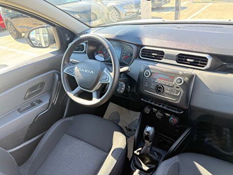 dacia, duster, suv 1.3 tce essential edc, otomatik, benzin 2.el otomobil | renew 20