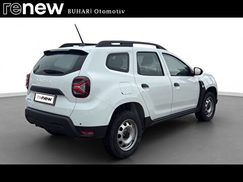 dacia, duster, suv 1.3 tce essential edc, otomatik, benzin 2.el otomobil | renew 3
