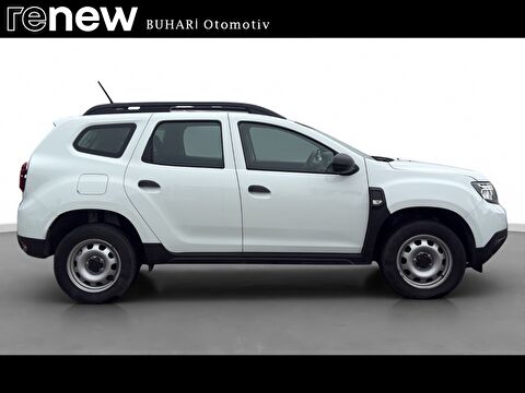 dacia, duster, suv 1.3 tce essential edc, otomatik, benzin 2.el otomobil | renew 5