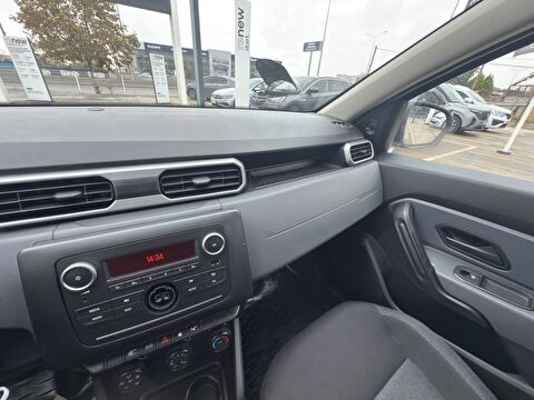 dacia, duster, suv 1.3 tce essential edc, otomatik, benzin 2.el otomobil | renew 21