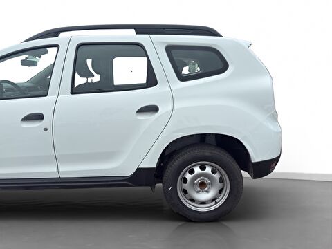 dacia, duster, suv 1.3 tce essential edc, otomatik, benzin 2.el otomobil | renew 7