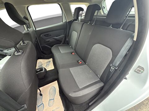 dacia, duster, suv 1.3 tce essential edc, otomatik, benzin 2.el otomobil | renew 15