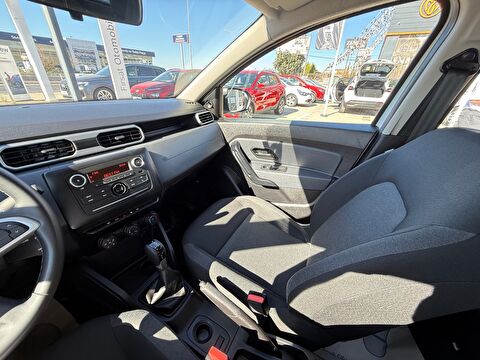 dacia, duster, suv 1.3 tce essential edc, otomatik, benzin 2.el otomobil | renew 13