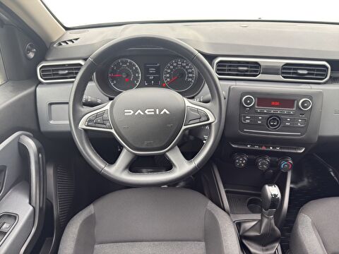 dacia, duster, suv 1.3 tce essential edc, otomatik, benzin 2.el otomobil | renew 12