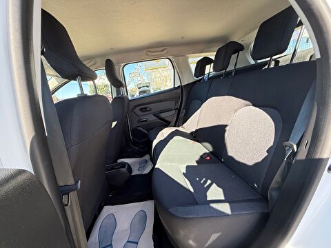 dacia, duster, suv 1.3 tce essential edc, otomatik, benzin 2.el otomobil | renew 8