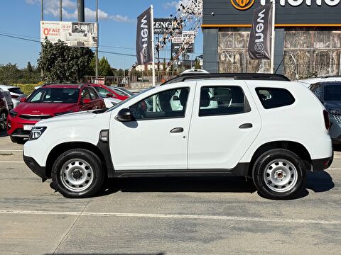 dacia, duster, suv 1.3 tce essential edc, otomatik, benzin 2.el otomobil | renew 16