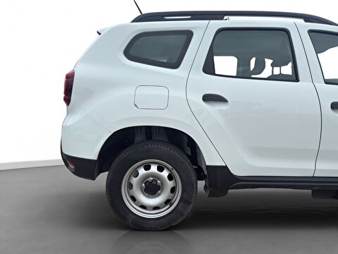 dacia, duster, suv 1.3 tce essential edc, otomatik, benzin 2.el otomobil | renew 9