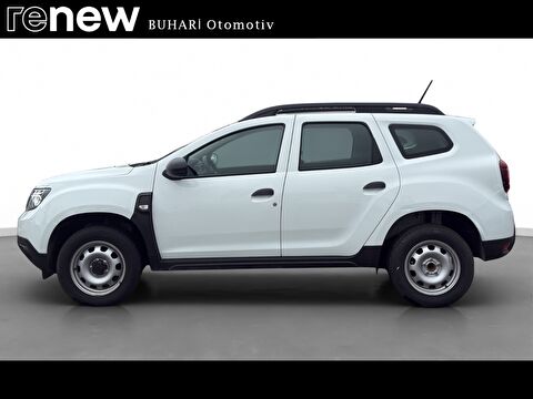dacia, duster, suv 1.3 tce essential edc, otomatik, benzin 2.el otomobil | renew 4