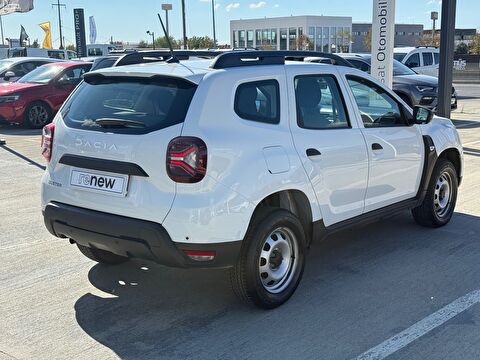 dacia, duster, suv 1.3 tce essential edc, otomatik, benzin 2.el otomobil | renew 11