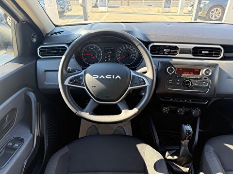 dacia, duster, suv 1.3 tce essential edc, otomatik, benzin 2.el otomobil | renew 19