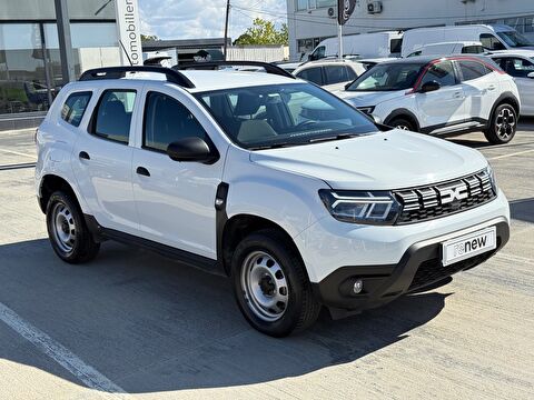 dacia, duster, suv 1.3 tce essential edc, otomatik, benzin 2.el otomobil | renew 17