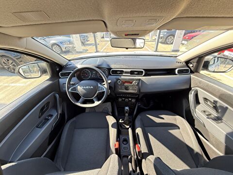 dacia, duster, suv 1.3 tce essential edc, otomatik, benzin 2.el otomobil | renew 9