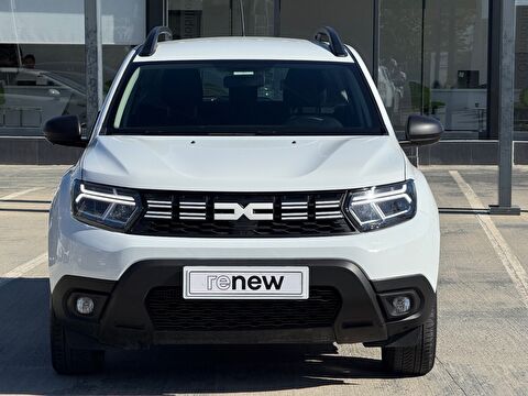 dacia, duster, suv 1.3 tce essential edc, otomatik, benzin 2.el otomobil | renew 3