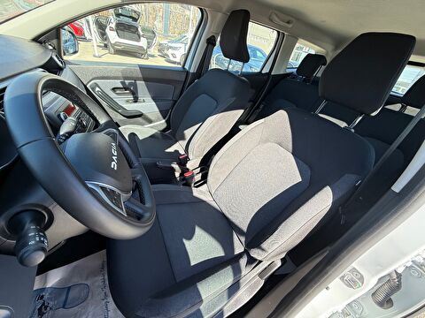 dacia, duster, suv 1.3 tce essential edc, otomatik, benzin 2.el otomobil | renew 14