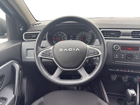 dacia, duster, suv 1.3 tce essential edc, otomatik, benzin 2.el otomobil | renew 17