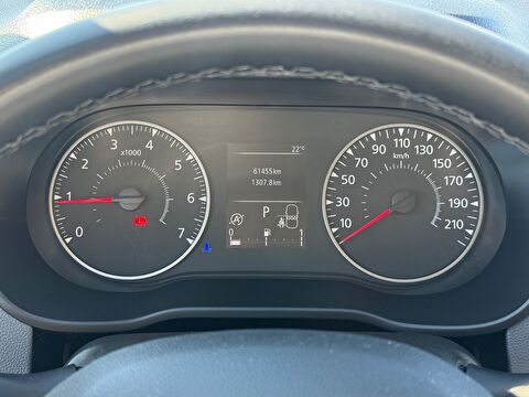 dacia, duster, suv 1.3 tce essential edc, otomatik, benzin 2.el otomobil | renew 5
