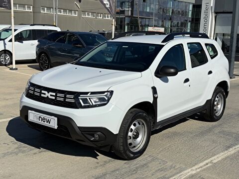 dacia, duster, suv 1.3 tce essential edc, otomatik, benzin 2.el otomobil | renew 15