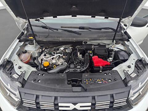 dacia, duster, suv 1.3 tce essential edc, otomatik, benzin 2.el otomobil | renew 19