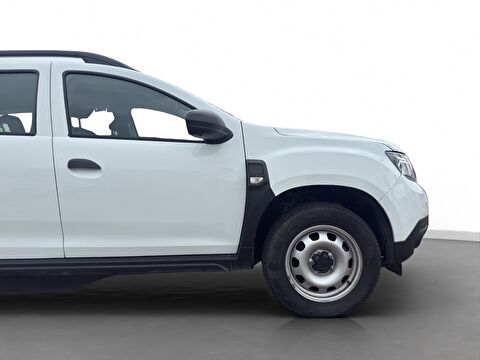 dacia, duster, suv 1.3 tce essential edc, otomatik, benzin 2.el otomobil | renew 8