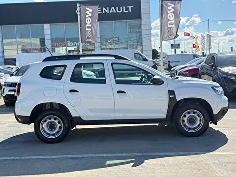 dacia, duster, suv 1.3 tce essential edc, otomatik, benzin 2.el otomobil | renew 12