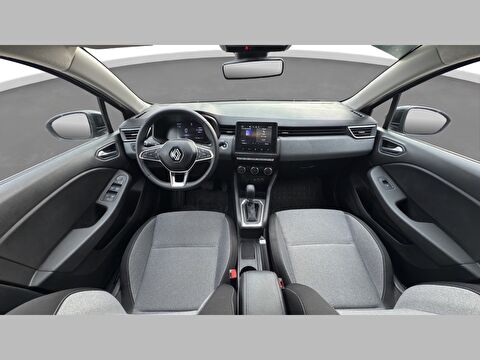 renault, clio, hatchback 1.0 tce evolution x-tronic, otomatik, benzin 2.el otomobil | renew 12