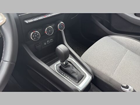 renault, clio, hatchback 1.0 tce evolution x-tronic, otomatik, benzin 2.el otomobil | renew 18