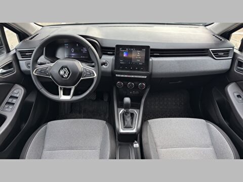 renault, clio, hatchback 1.0 tce evolution x-tronic, otomatik, benzin 2.el otomobil | renew 21