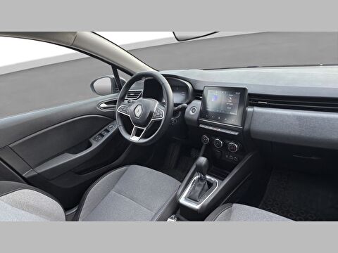 renault, clio, hatchback 1.0 tce evolution x-tronic, otomatik, benzin 2.el otomobil | renew 19