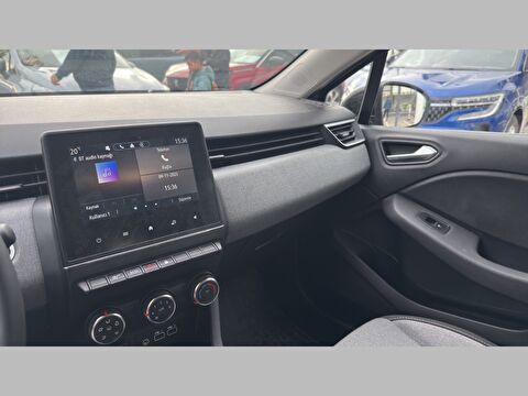 renault, clio, hatchback 1.0 tce evolution x-tronic, otomatik, benzin 2.el otomobil | renew 17