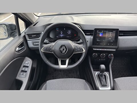 renault, clio, hatchback 1.0 tce evolution x-tronic, otomatik, benzin 2.el otomobil | renew 20