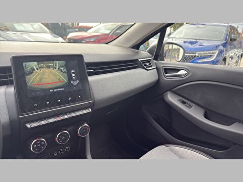 renault, clio, hatchback 1.0 tce evolution x-tronic, otomatik, benzin 2.el otomobil | renew 14