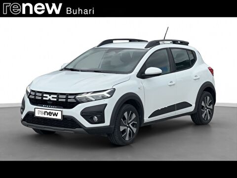 1.0 TCE Expression CVT, 2. el otomobil | renew