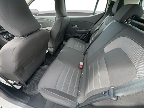 dacia, sandero stepway, 1.0 tce expression cvt, otomatik, benzin 2.el otomobil | renew 13