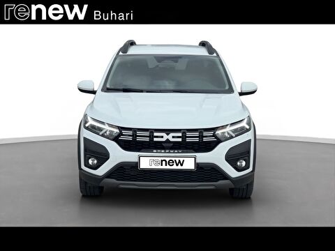 dacia, sandero stepway, 1.0 tce expression cvt, otomatik, benzin 2.el otomobil | renew 6