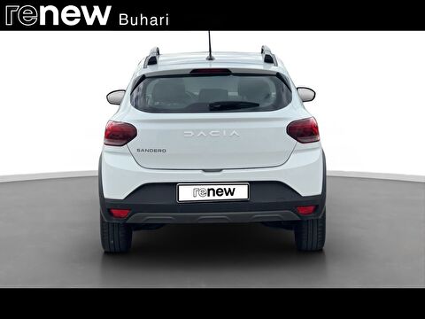 dacia, sandero stepway, 1.0 tce expression cvt, otomatik, benzin 2.el otomobil | renew 8