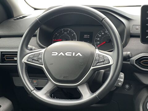 dacia, sandero stepway, 1.0 tce expression cvt, otomatik, benzin 2.el otomobil | renew 16