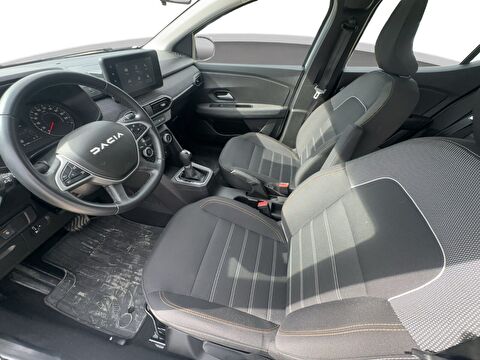 dacia, sandero stepway, 1.0 tce expression cvt, otomatik, benzin 2.el otomobil | renew 20