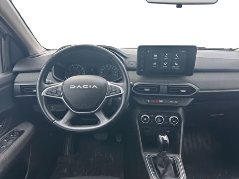 dacia, sandero stepway, 1.0 tce expression cvt, otomatik, benzin 2.el otomobil | renew 10