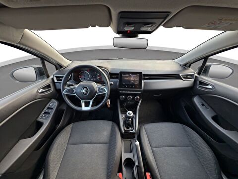 renault, clio, hatchback 1.0 tce touch, manuel, benzin 2.el otomobil | renew 10