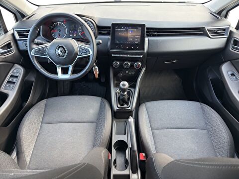 renault, clio, hatchback 1.0 tce touch, manuel, benzin 2.el otomobil | renew 19