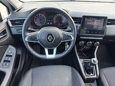 renault, clio, hatchback 1.0 tce touch, manuel, benzin 2.el otomobil | renew 22