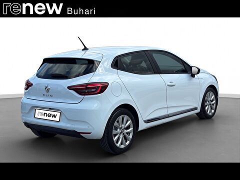 renault, clio, hatchback 1.0 tce touch, manuel, benzin 2.el otomobil | renew 3