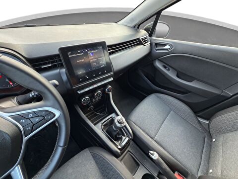 renault, clio, hatchback 1.0 tce touch, manuel, benzin 2.el otomobil | renew 11