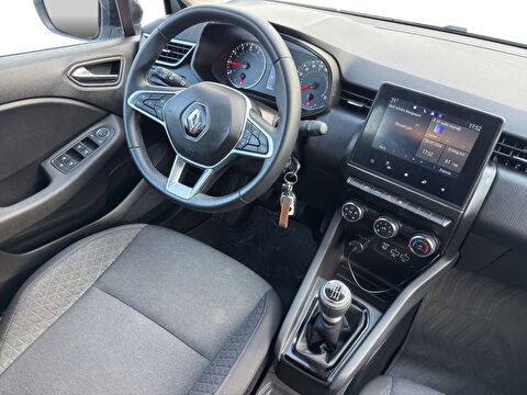 renault, clio, hatchback 1.0 tce touch, manuel, benzin 2.el otomobil | renew 21