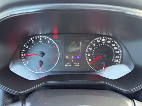 renault, clio, hatchback 1.0 tce touch, manuel, benzin 2.el otomobil | renew 17